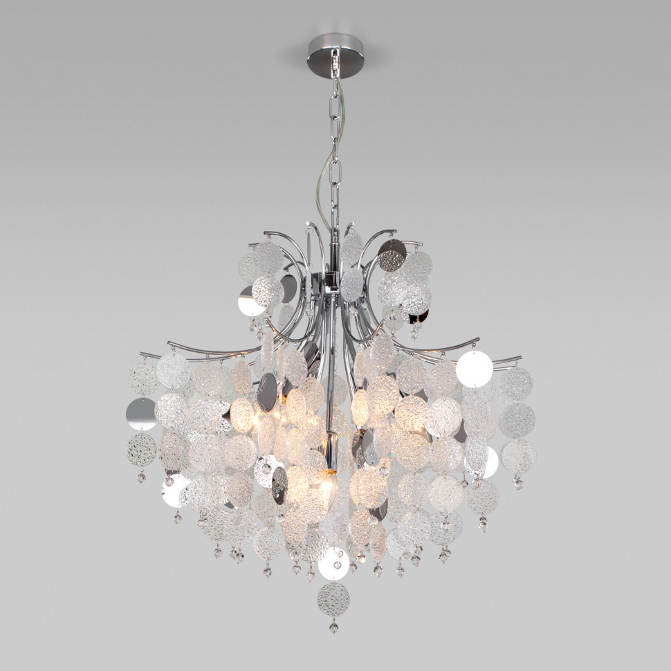 Умный подвесной светильник 335/9 Smart фото 1 — Multielectrika