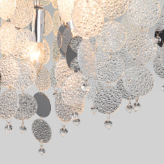 Умный подвесной светильник 335/9 Smart &mdash; Multielectrika