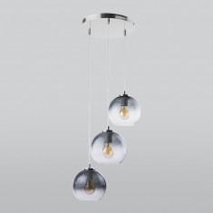 Подвесной светильник со стеклянными плафонами 2795 Santino &mdash; Multielectrika