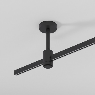 Esthetic Magnetic Декоративная стойка с вводом питания 124 мм 85141/00 &mdash; Multielectrika