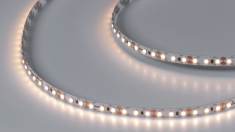 Лента светодиодная DSG 3528 WW 120L-V12-IP33, 2700 K, 120 LED, 9,6 W/m, LUX &mdash; Multielectrika