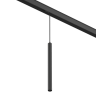 LED подвесной светильник SY Черный 7Вт 3000 SY-601243-BL-7-36-WW