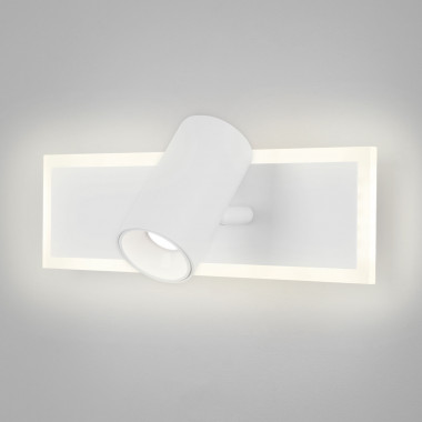 Настенный светодиодный светильник 20127/1 LED белый — Multielectrika
