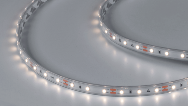 Лента светодиодная LUX 4,8 Вт/м SMD3528 Закрытая (IP65) Нейтральный белый 4000К 12 В &mdash; Multielectrika