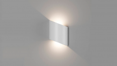 GW-6806-6-WH-WW, Настенный светильник Белый 6Вт 3000К IP54 &mdash; Multielectrika