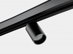 SY-LINK-SP-BL-15-NW, светильник-спот, черный, 15Вт, 4000К &mdash; Multielectrika