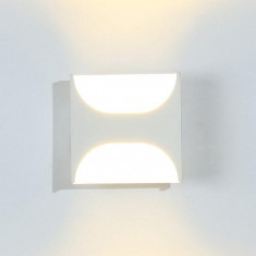 GW-7001 SHAPE Светодиодный настенный светильник 5 Вт БЕЛЫЙ 3000 К &mdash; Multielectrika