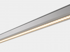SY-LINK-870-WH-30-WW, светильник линейный дарклайт, белый, 30Вт, 3000К &mdash; Multielectrika