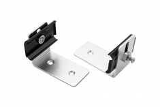 Настенный крепеж для профиля Lumker L &mdash; Multielectrika