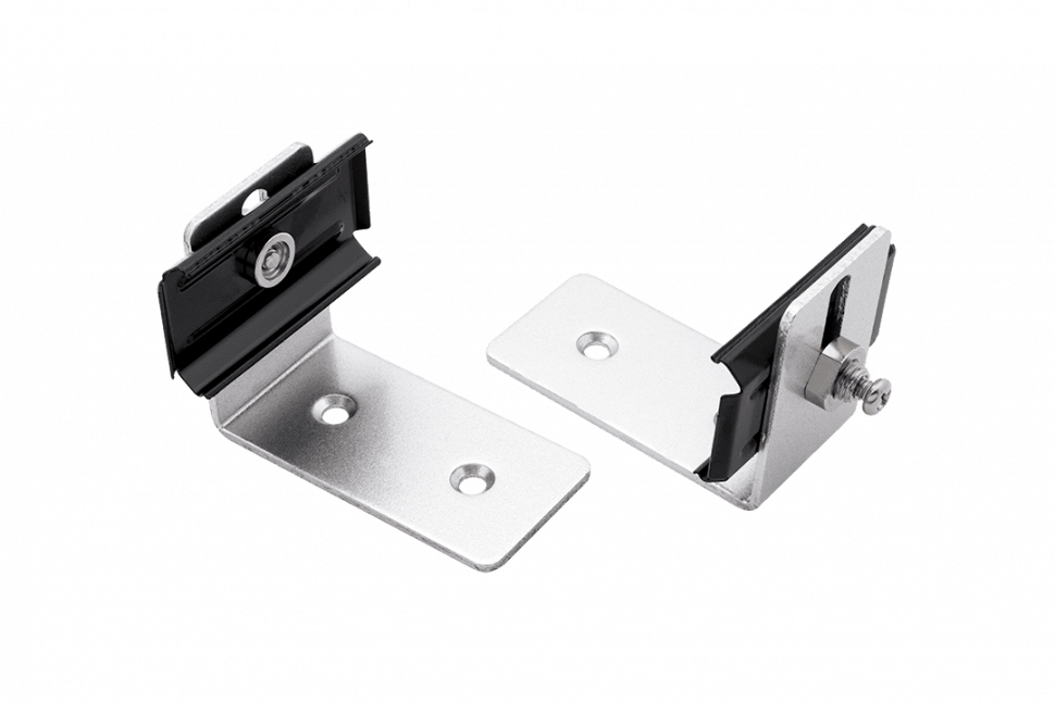 Настенный крепеж для профиля Lumker L фото 1 — Multielectrika