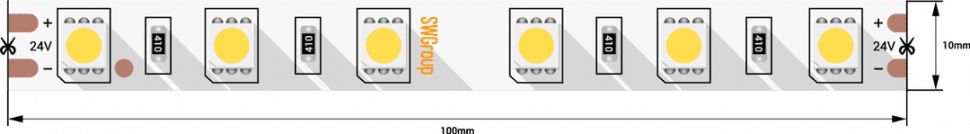 Лента светодиодная SWG SWG560 006319 фото 1 — Multielectrika