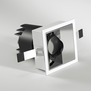 Точечный светодиодный светильник 10W 4000K белый/хром 25091/LED &mdash; Multielectrika