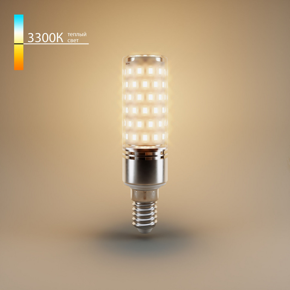 Светодиодная лампа BLE1451 LED 10W 3300K E14 BLE1451 фото 1 &mdash; Multielectrika