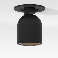 Светильник встраиваемый поворотный светодиодный Spot 7W 4000K белый 25093/LED &mdash; Multielectrika