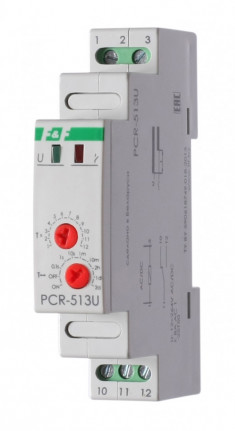 Реле времени PCR-513U &mdash; Multielectrika