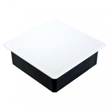 Коробка распределительная Промрукав 103х103х47 для кирпичных и бетонных стен — Multielectrika