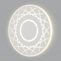 Настенный светильник 40148/1 LED белый &mdash; Multielectrika