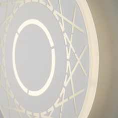 Настенный светильник 40148/1 LED белый &mdash; Multielectrika