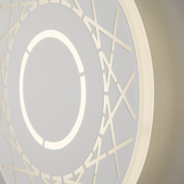 Настенный светильник 40148/1 LED белый — Multielectrika