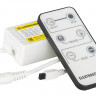 Контроллер для монохромных светодиодных лент С ПДУ 12V (ИК) IP20 LSC 003 12V