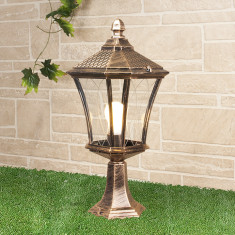 Ландшафтный светильник Virgo S капучино IP44 GLXT-1450S капучино &mdash; Multielectrika