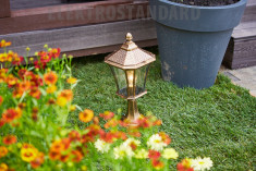 Ландшафтный светильник Virgo S капучино IP44 GLXT-1450S капучино &mdash; Multielectrika