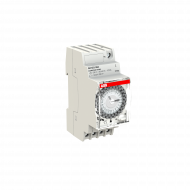 Реле времени суточное ABB AD1CO-30m (AT2, AT2e) — Multielectrika