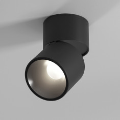 Светильник потолочный поворотный светодиодный Rolly 9W 3000K белый 25112/LED &mdash; Multielectrika