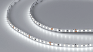 Лента светодиодная DSG 2835 W 120L-V24-IP33, 6000 K, 600 LED, 14,4W/m, LUX &mdash; Multielectrika