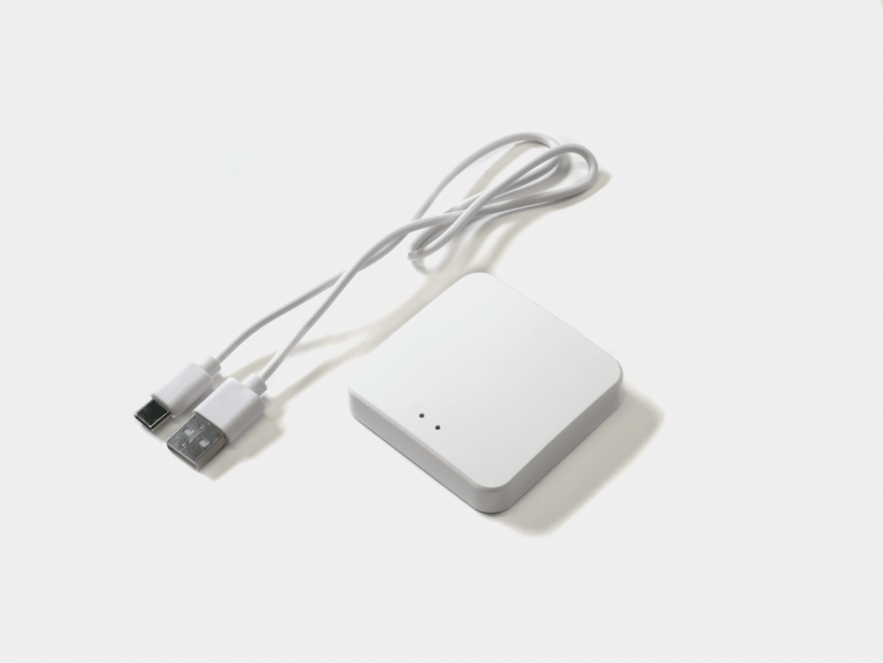 Шлюз Tuya Zigbee для системы SLIM, 5В, 5Вт, R-GW-WF-ZGBT фото 1 — Multielectrika