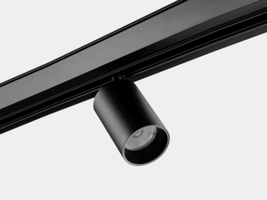 SY-LINK-SP-BL-15-WW, светильник-спот, черный, 15Вт, 3000К — Multielectrika