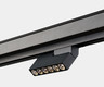 SY-LINK-FL-BL-6-NW, светильник-книжка дарклайт, черный, 6Вт, 4000К