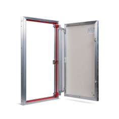 Люк под плитку ПРАКТИКА Евроформат ЕТР 50-80 &mdash; Multielectrika