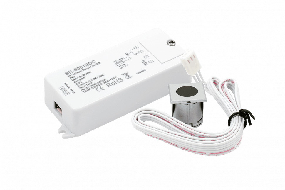 ИК-датчики открытие-закрытие двери SWG фото 1 — Multielectrika