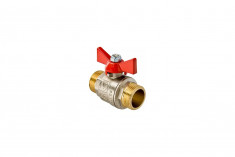 Шаровой кран 3/4" с наружной резьбой Valtec VT.219.N.05 36908 &mdash; Multielectrika