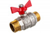 Шаровой кран 3/4" с наружной резьбой Valtec VT.219.N.05 36908 фото 3 &mdash; Multielectrika