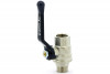 Шаровой кран Bugatti OREGON 1/2" в/н ручка артикул 3050062 ИС.081011 03050062 фото 1 &mdash; Multielectrika