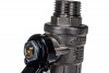 Шаровой кран Bugatti OREGON 1/2" в/н ручка артикул 3050062 ИС.081011 03050062 фото 5 &mdash; Multielectrika