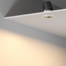 Точечный светодиодный светильник 10W 4000K белый/хром 25090/LED