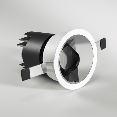 Точечный светодиодный светильник 10W 4000K белый/хром 25090/LED &mdash; Multielectrika