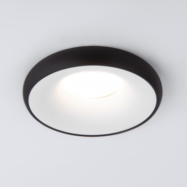 Встраиваемый точечный светильник 118 MR16 белый/черный — Multielectrika