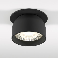 Светильник встраиваемый поворотный светодиодный Uno 8W 4000K белый 25092/LED &mdash; Multielectrika