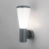 Настенный уличный светильник IP54 чёрный 1416 TECHNO фото 29 &mdash; Multielectrika