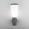 Настенный уличный светильник IP54 чёрный 1416 TECHNO фото 30 &mdash; Multielectrika