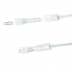 Контроллер для одноцветной светодиодной ленты 220V с ПДУ (радио) IP40 LSC 002 &mdash; Multielectrika