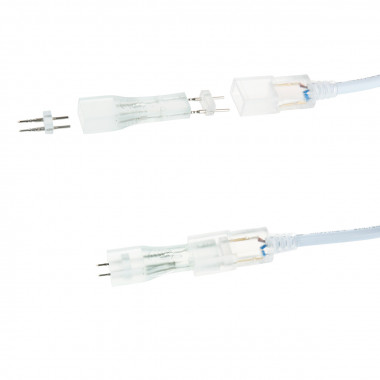 Контроллер для одноцветной светодиодной ленты 220V с ПДУ (радио) IP40 LSC 002 — Multielectrika