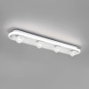 Потолочный светодиодный светильник 20123/4 LED белый фото 5 — Multielectrika