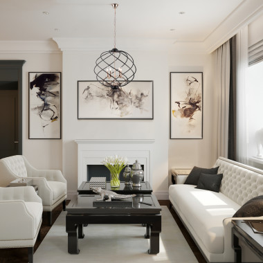 Подвесная люстра в стиле лофт 60105/5 черный — Multielectrika