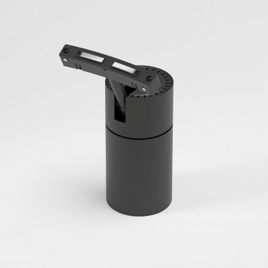 Slim Magnetic Трековый светильник для радиусного шинопровода 20W 4200K Comfi чёрный Ø 1200мм 85190/01 &mdash; Multielectrika