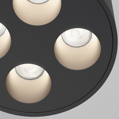 Светильник потолочный светодиодный Points 7W 3000K белый 25111/LED — Multielectrika